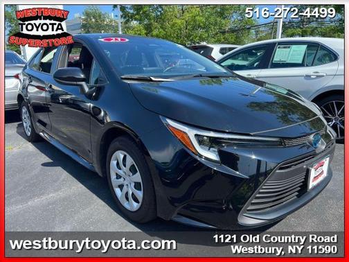 2023 Toyota Corolla Hybrid LE