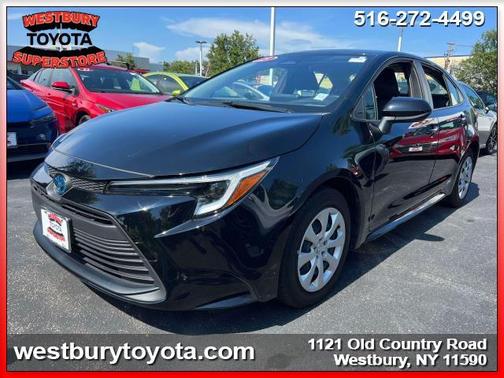 2023 Toyota Corolla Hybrid LE