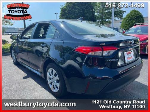 2023 Toyota Corolla Hybrid LE