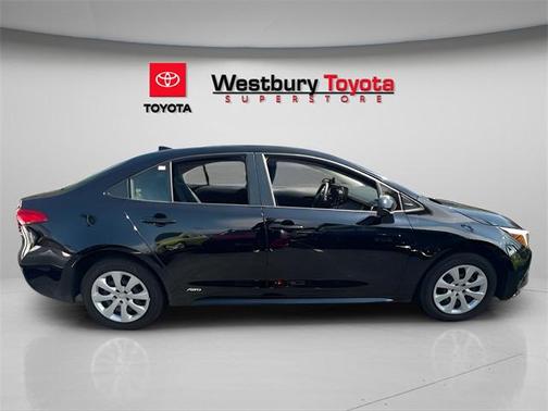 2023 Toyota Corolla Hybrid LE