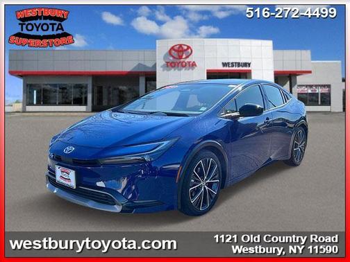 2023 Toyota Prius XLE