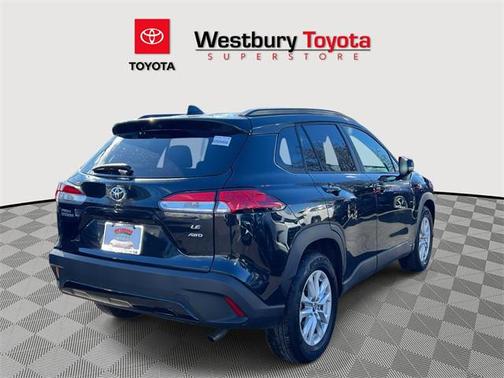 2023 Toyota Corolla Cross LE
