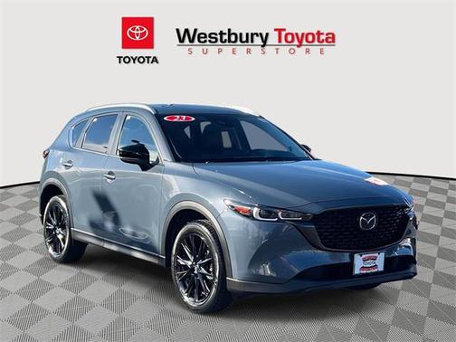 2023 Mazda CX-5 2.5 S Carbon Edition