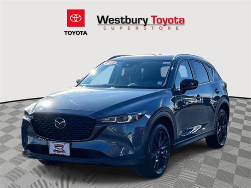 2023 Mazda CX-5 2.5 S Carbon Edition