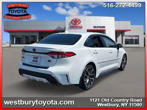 2020 Toyota Corolla SE