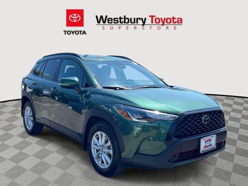 Cypress 2022 Toyota Corolla Cross LE