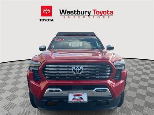 2025 Toyota Tacoma Limited