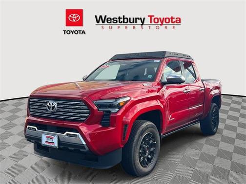 2025 Toyota Tacoma Limited