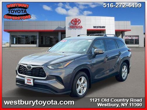2022 Toyota Highlander L