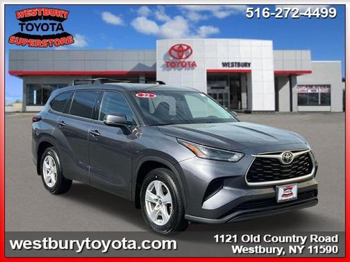 2022 Toyota Highlander L