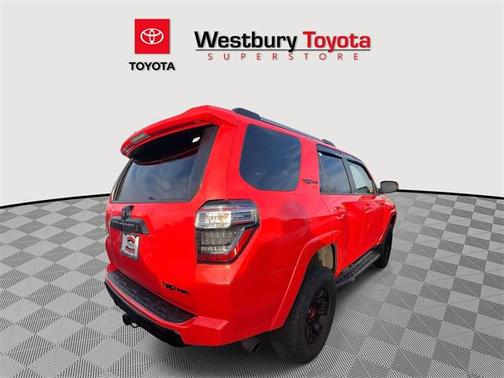 2023 Toyota 4Runner TRD Pro