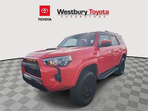 2023 Toyota 4Runner TRD Pro