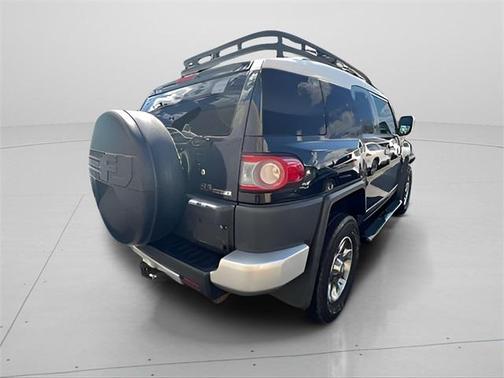 2013 Toyota FJ Cruiser Base