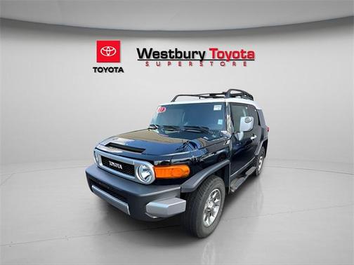 2013 Toyota FJ Cruiser Base
