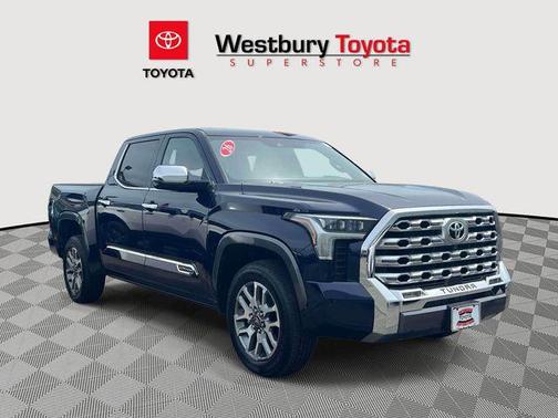 Blueprint 2026 Toyota Tundra 1794 Edition