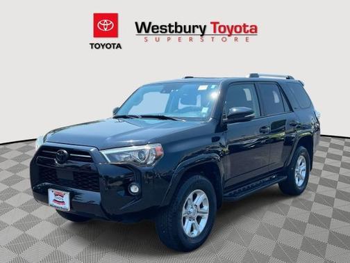2021 Toyota 4Runner SR5 Premium