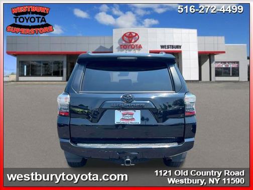 2021 Toyota 4Runner SR5 Premium