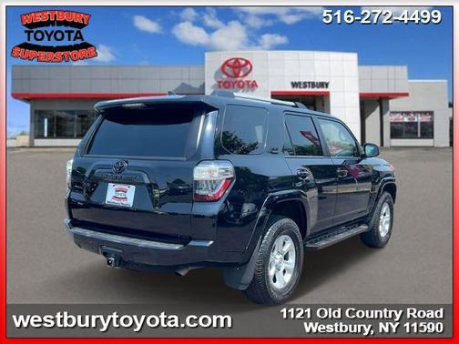 2021 Toyota 4Runner SR5 Premium