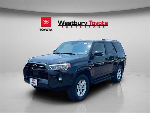 2021 Toyota 4Runner SR5 Premium
