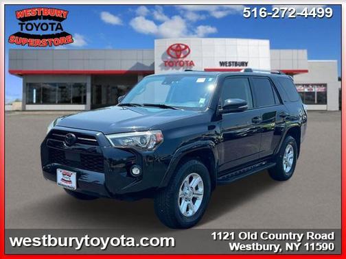 2021 Toyota 4Runner SR5 Premium