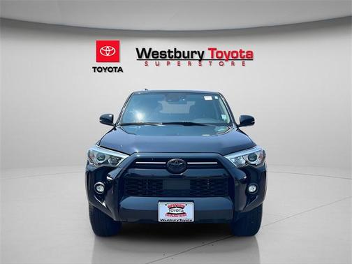 2021 Toyota 4Runner SR5 Premium