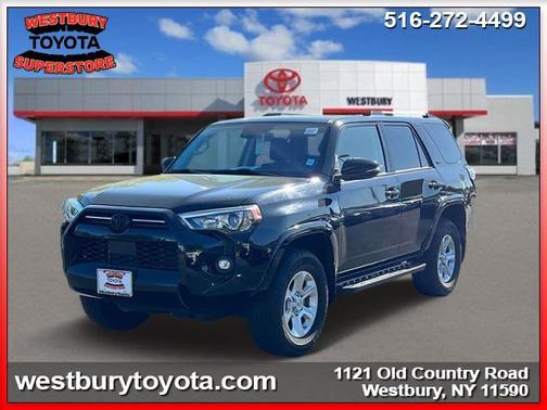 2021 Toyota 4Runner SR5 Premium