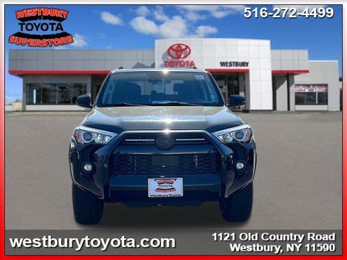2021 Toyota 4Runner SR5 Premium