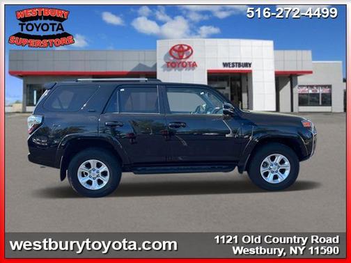 2021 Toyota 4Runner SR5 Premium