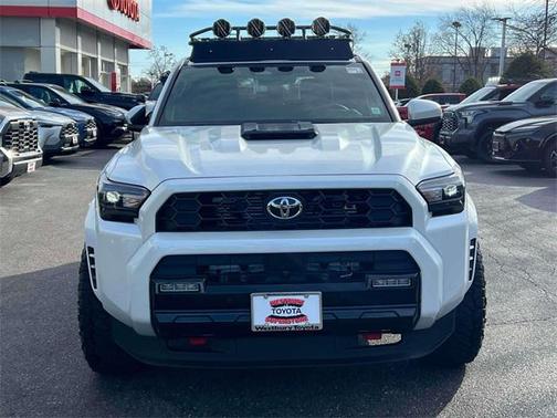 2025 Toyota 4Runner TRD Sport