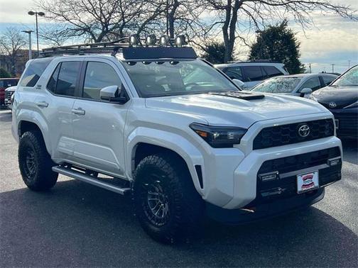 2025 Toyota 4Runner TRD Sport