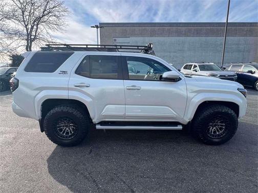 2025 Toyota 4Runner TRD Sport
