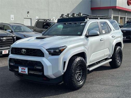 2025 Toyota 4Runner TRD Sport