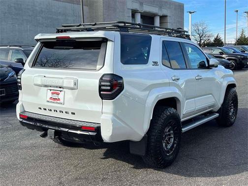 2025 Toyota 4Runner TRD Sport