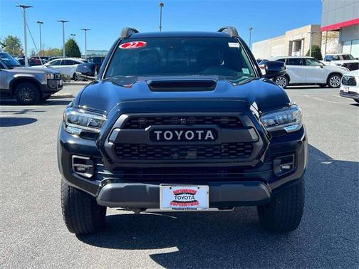 2022 Toyota Tacoma TRD Pro