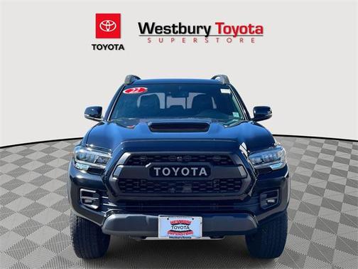 2022 Toyota Tacoma TRD Pro