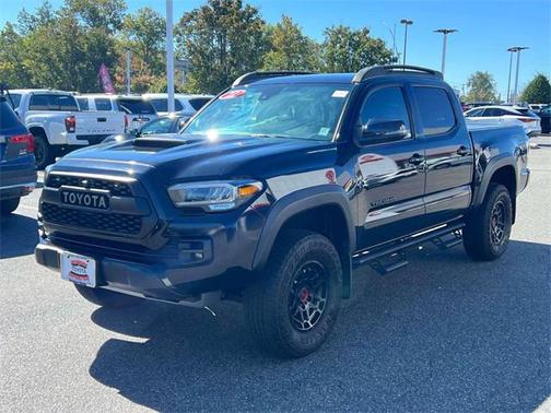 2022 Toyota Tacoma TRD Pro