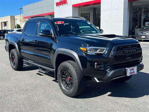 2022 Toyota Tacoma TRD Pro