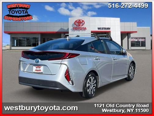 2022 Toyota Prius Prime LE