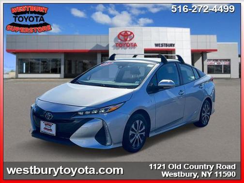 2022 Toyota Prius Prime LE