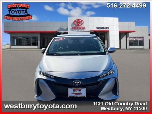 2022 Toyota Prius Prime LE