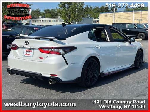 2023 Toyota Camry TRD