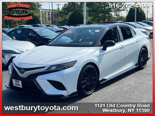 2023 Toyota Camry TRD