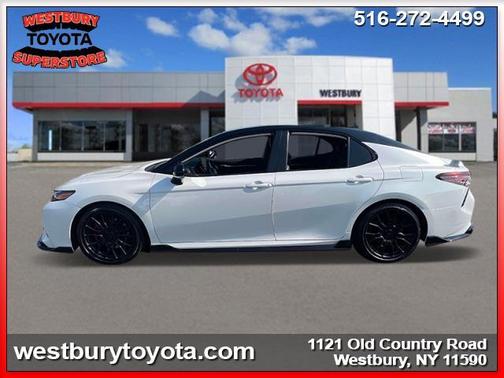 2023 Toyota Camry TRD