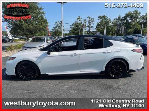 2023 Toyota Camry TRD