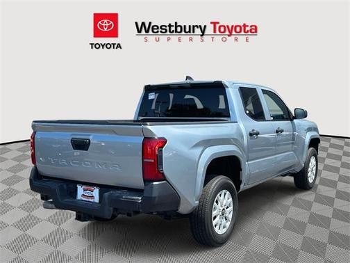2024 Toyota Tacoma SR