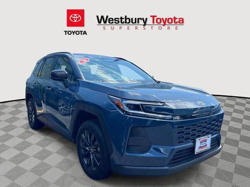 Storm Cloud 2026 Toyota RAV4 XLE Premium