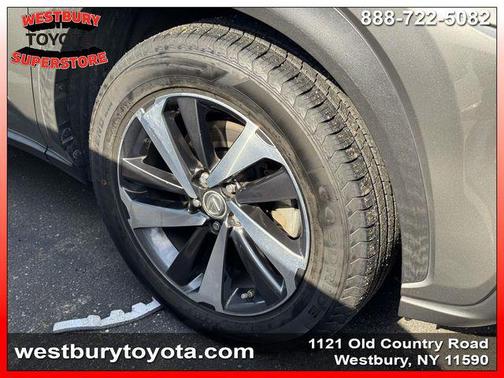 Silver 2019 Lexus NX 300 Base
