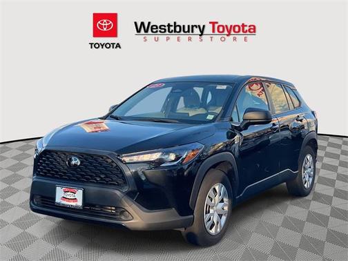 2023 Toyota Corolla Cross L