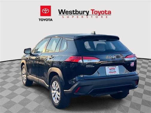 2023 Toyota Corolla Cross L