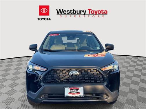 2023 Toyota Corolla Cross L